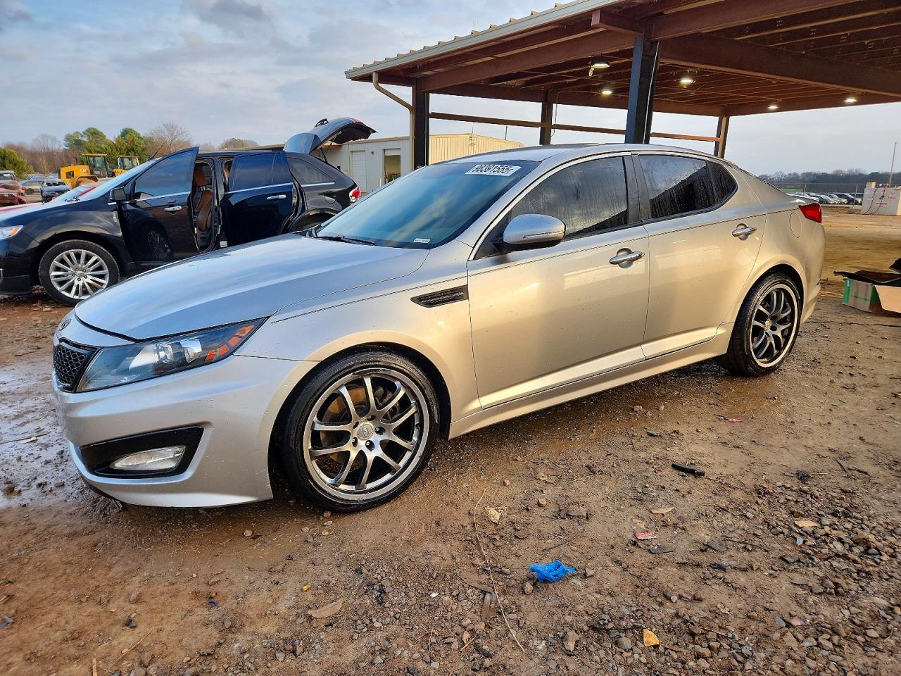 2013 KIA OPTIMA