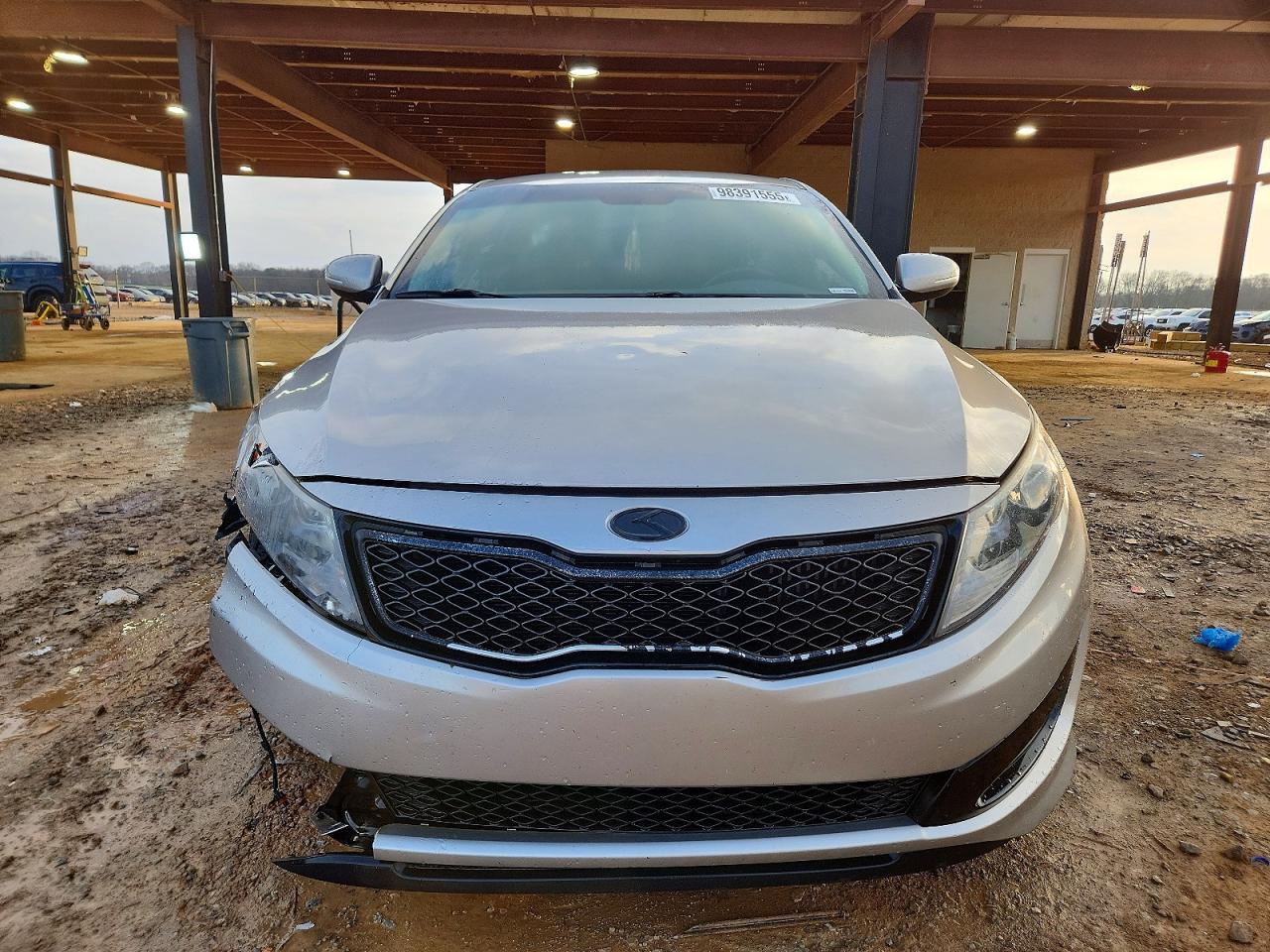 2013 KIA OPTIMA SX photo 5