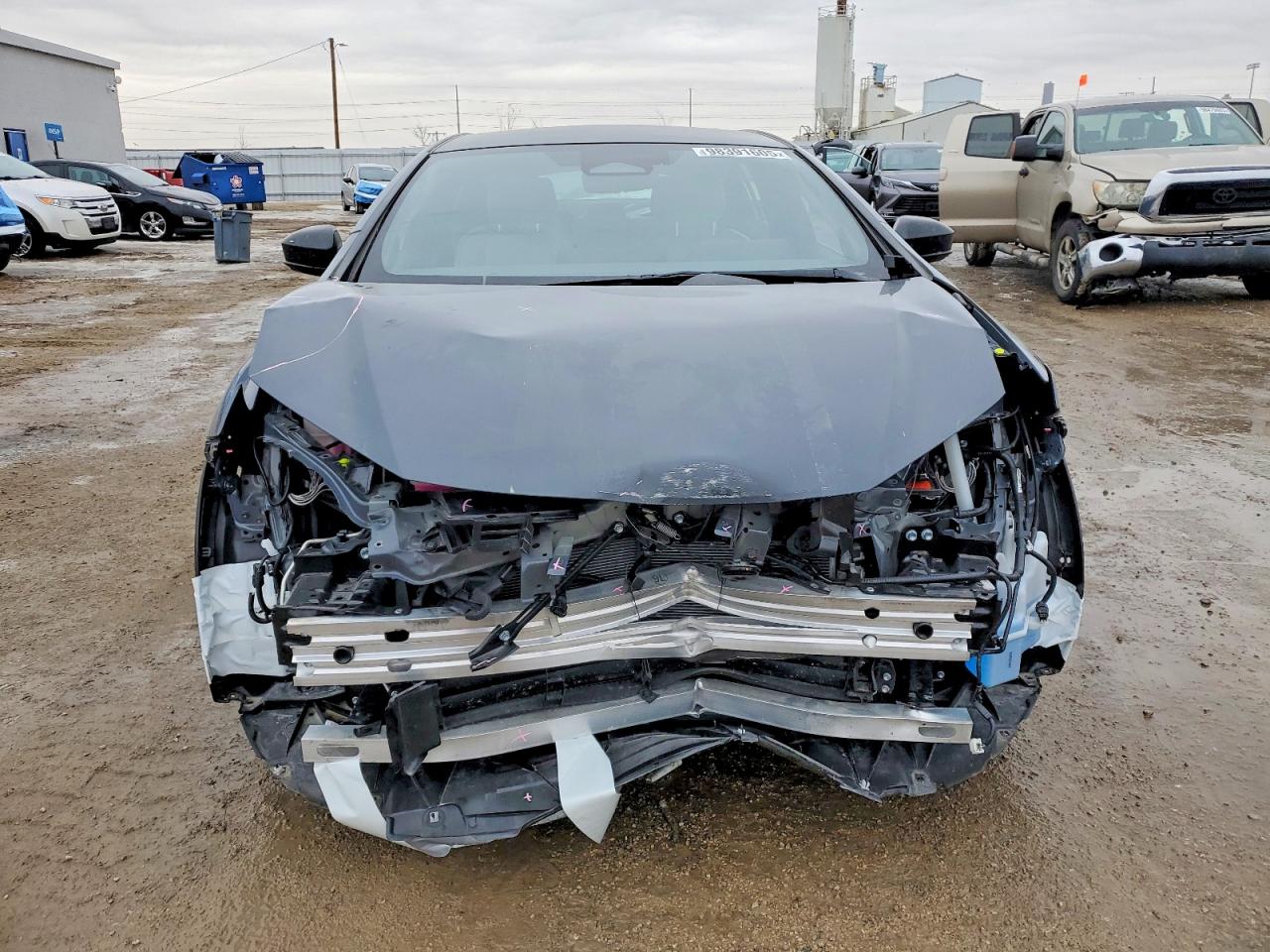 2025 TOYOTA PRIUS LE photo 5