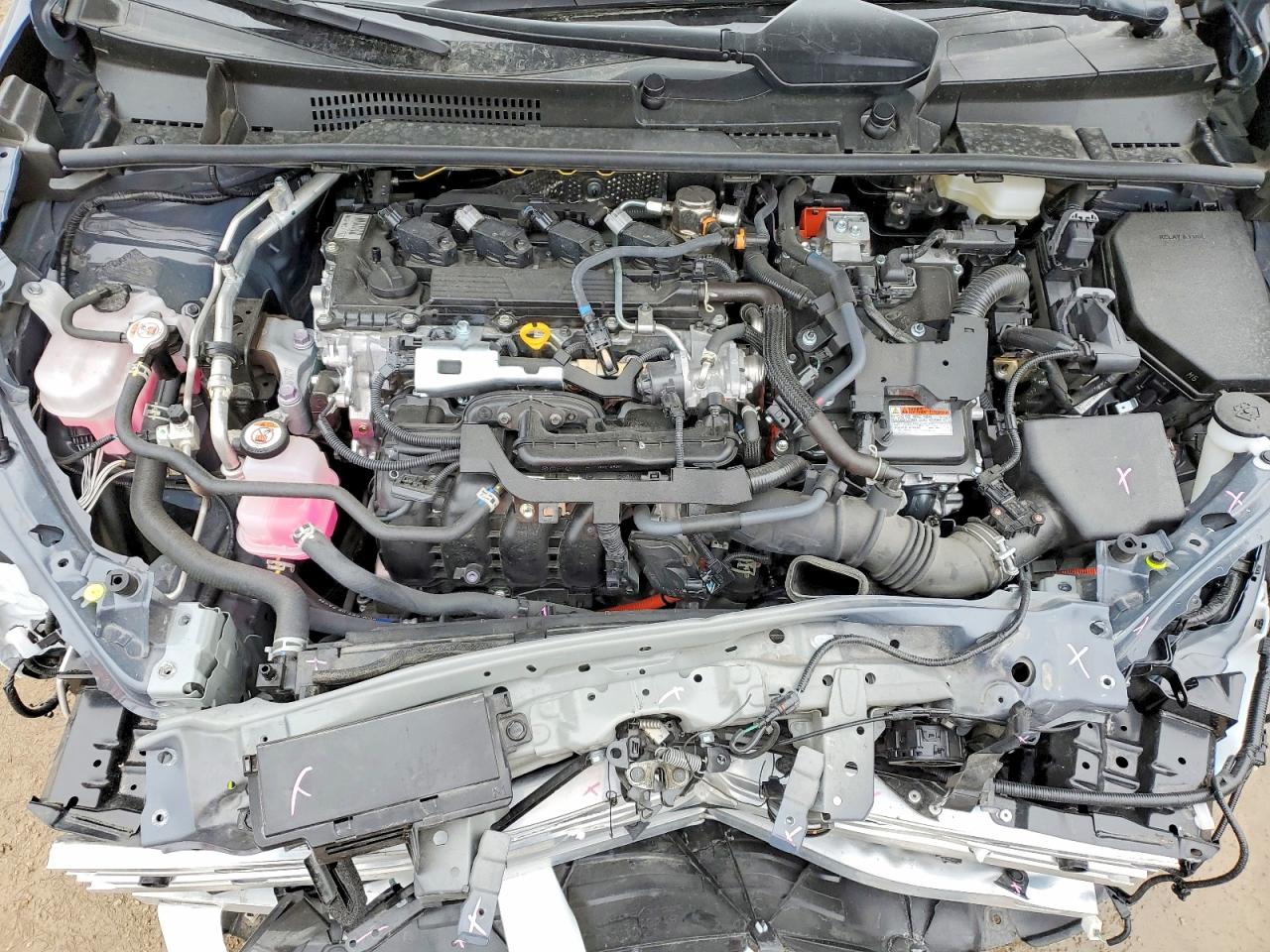 2025 TOYOTA PRIUS LE photo 11