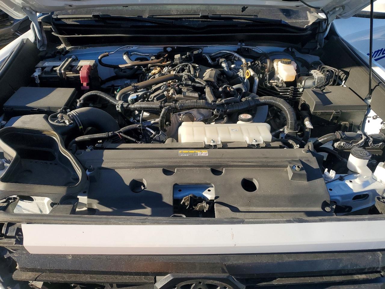 2024 TOYOTA TACOMA DOUBLE CAB photo 11