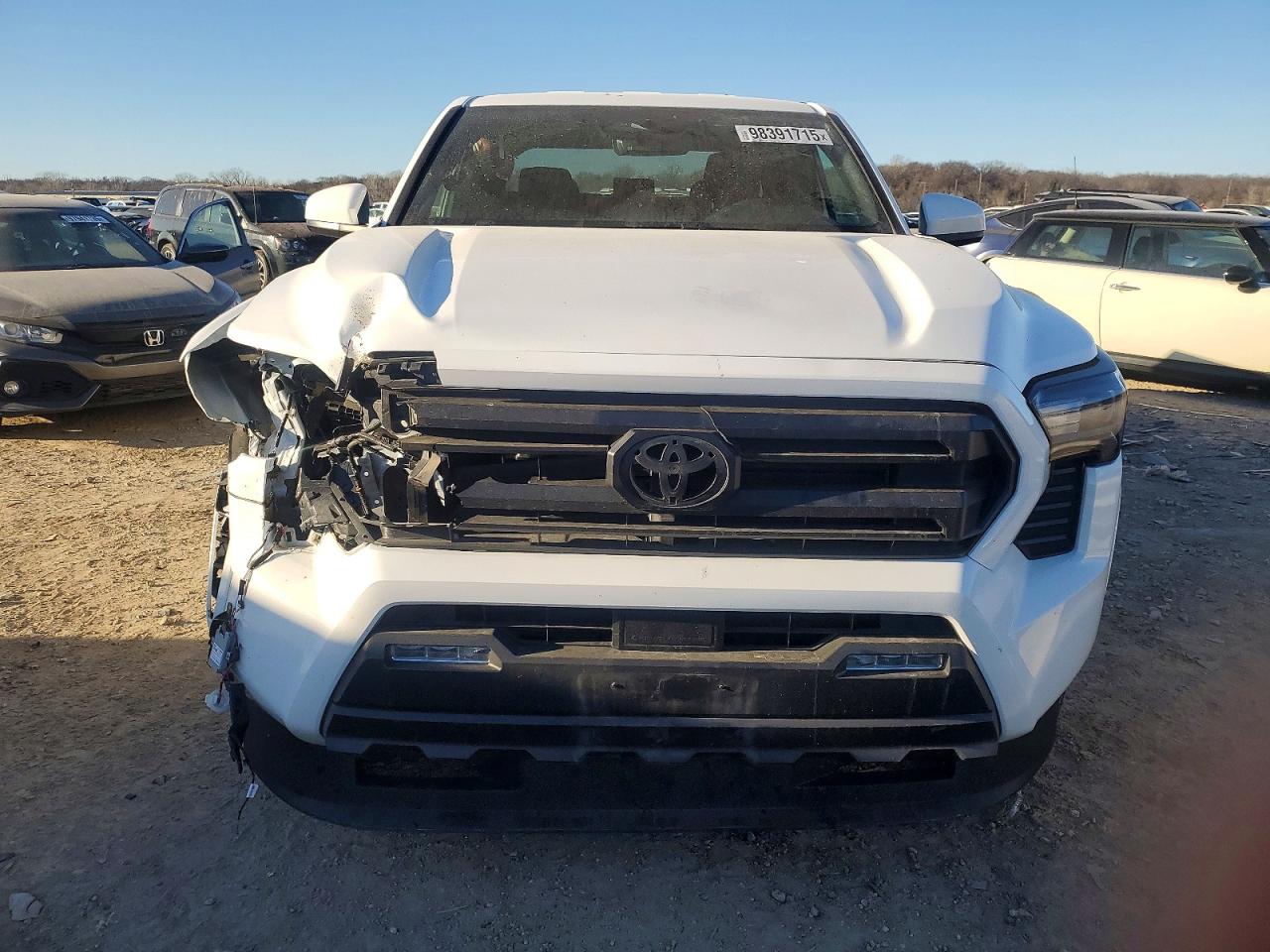 2024 TOYOTA TACOMA DOUBLE CAB photo 5