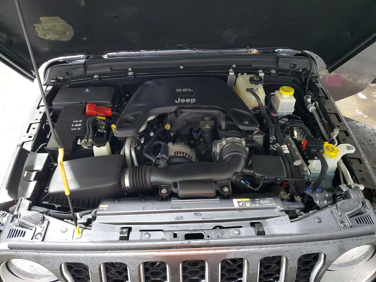 2021 JEEP GLADIATOR OVERLAND photo 11