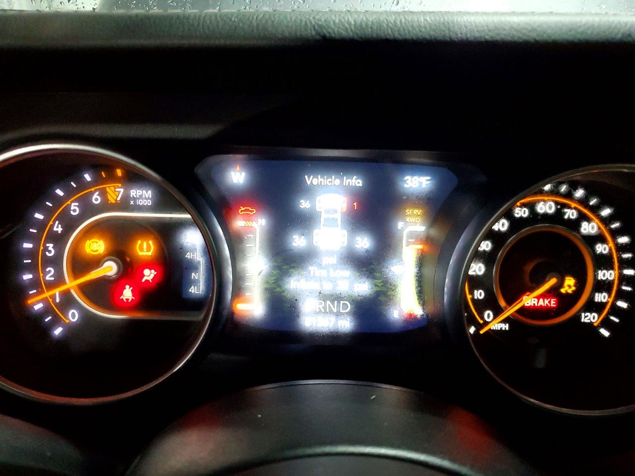 2021 JEEP GLADIATOR OVERLAND photo 9