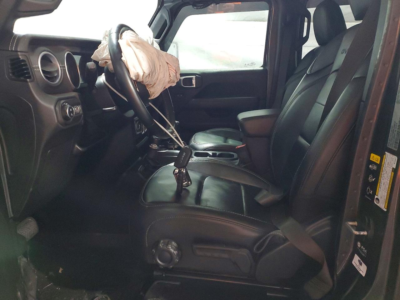 2021 JEEP GLADIATOR OVERLAND photo 7