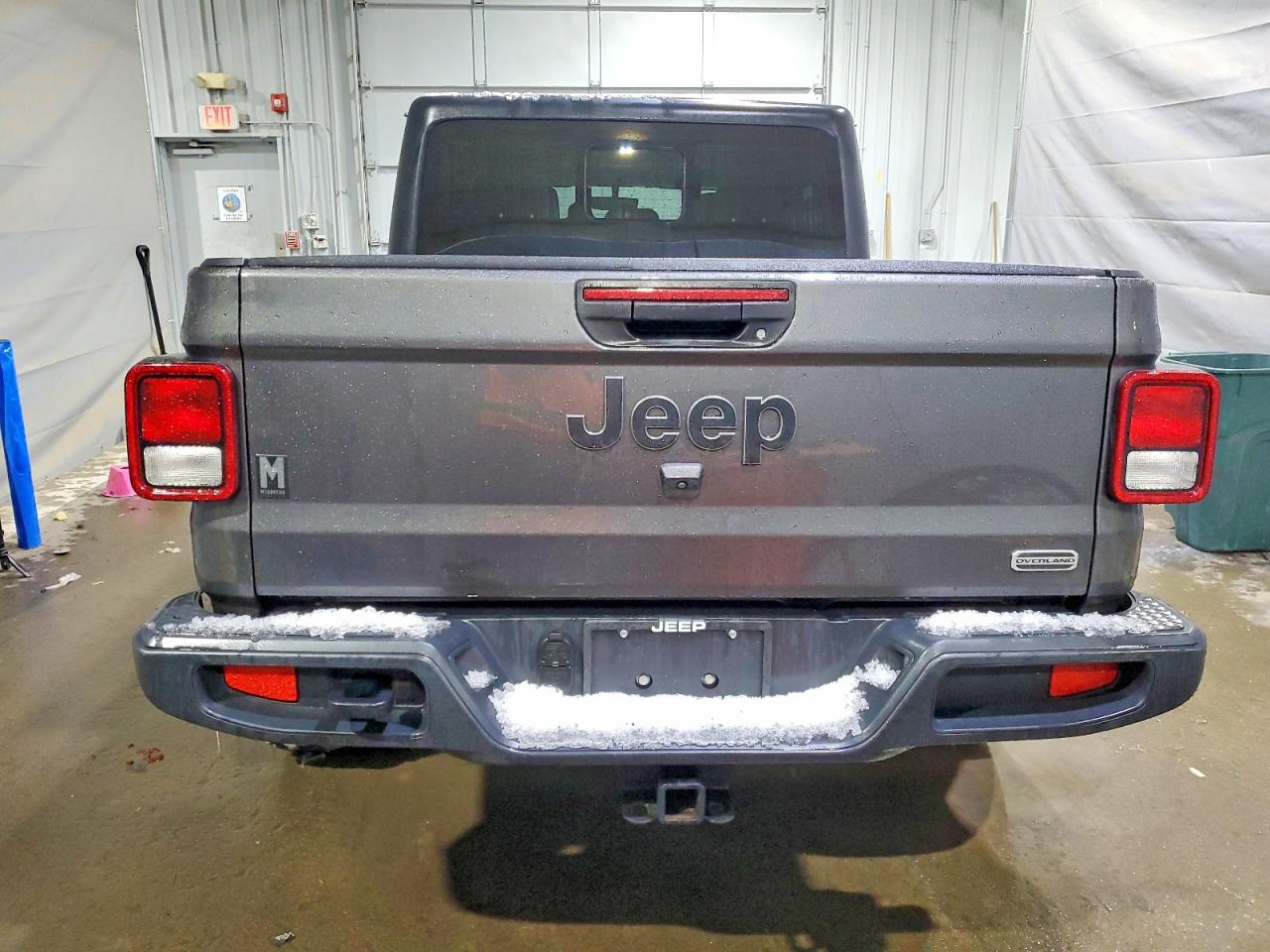 2021 JEEP GLADIATOR OVERLAND photo 6