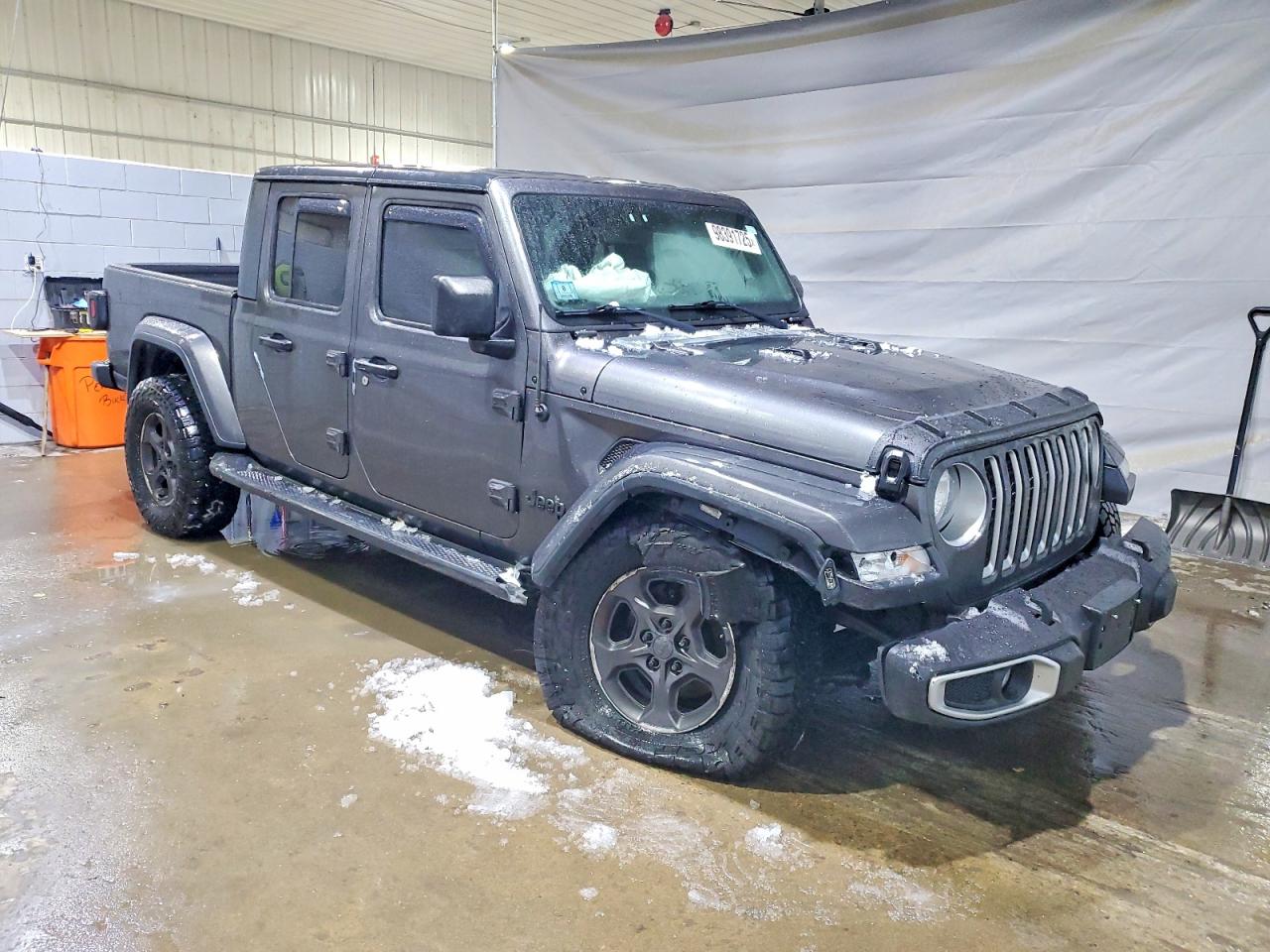 2021 JEEP GLADIATOR OVERLAND photo 4