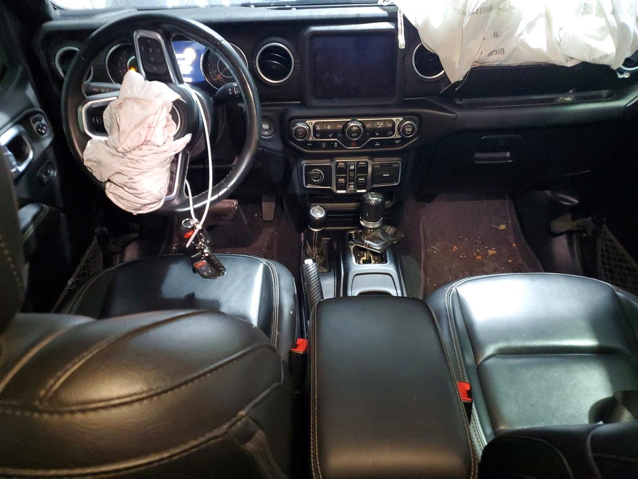 2021 JEEP GLADIATOR OVERLAND photo 8
