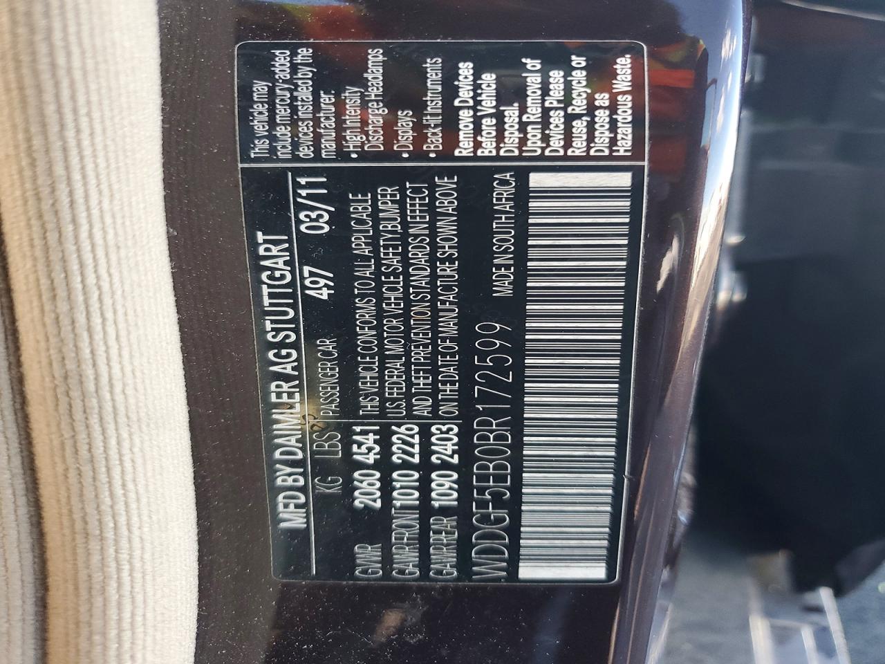 2011 MERCEDES-BENZ C 300 photo 12