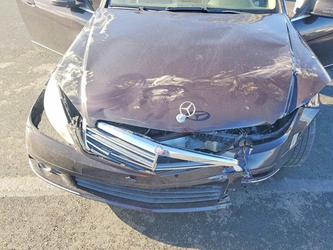 2011 MERCEDES-BENZ C 300 photo 11