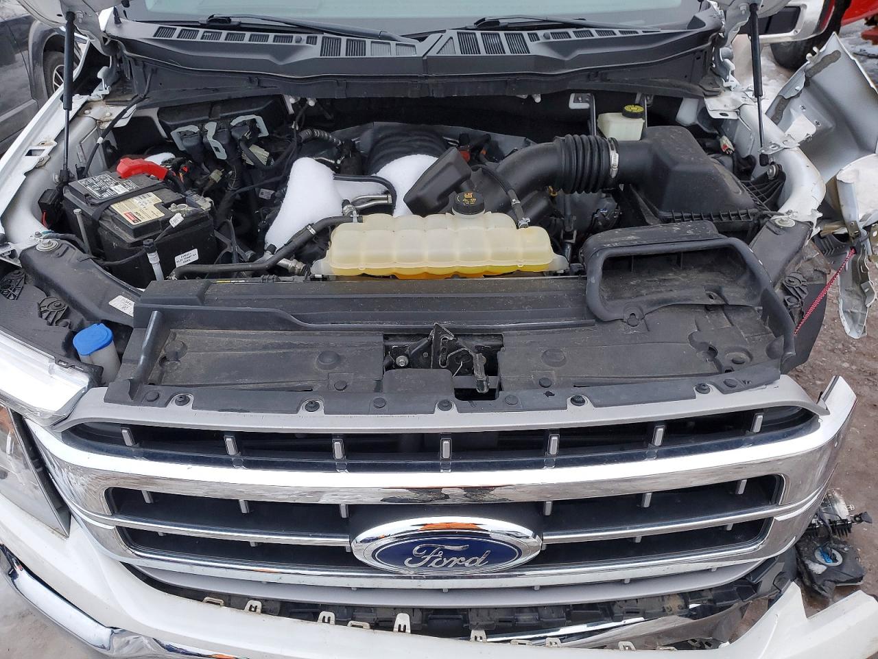 2021 FORD F150 SUPER CAB photo 11