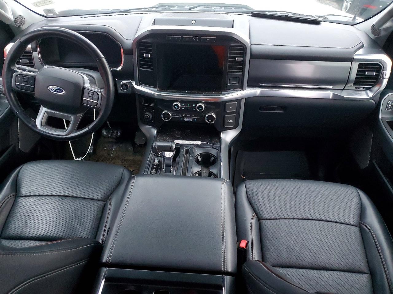 2021 FORD F150 SUPER CAB photo 8