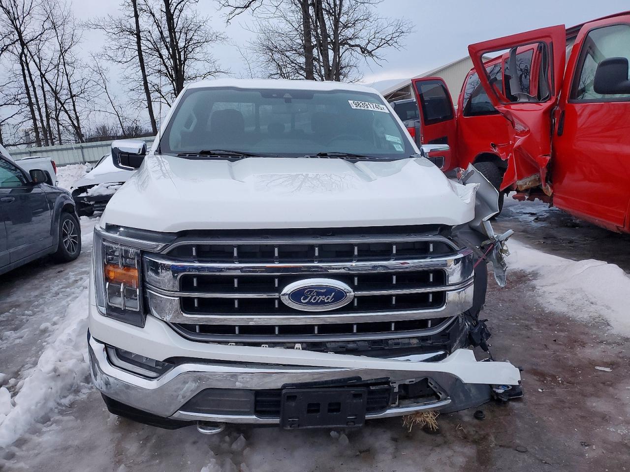 2021 FORD F150 SUPER CAB photo 5