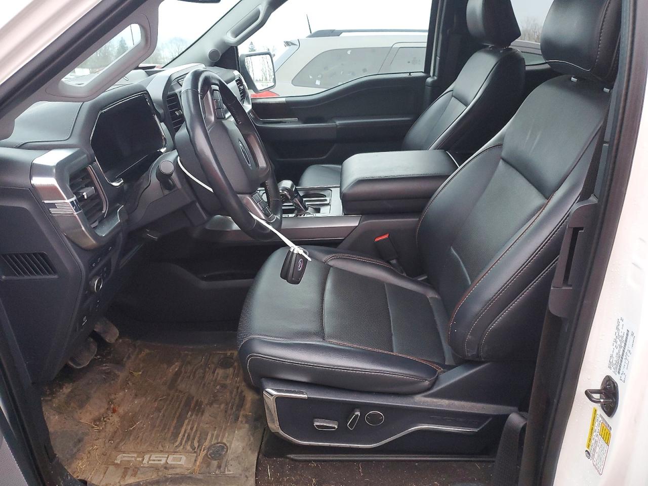 2021 FORD F150 SUPER CAB photo 7