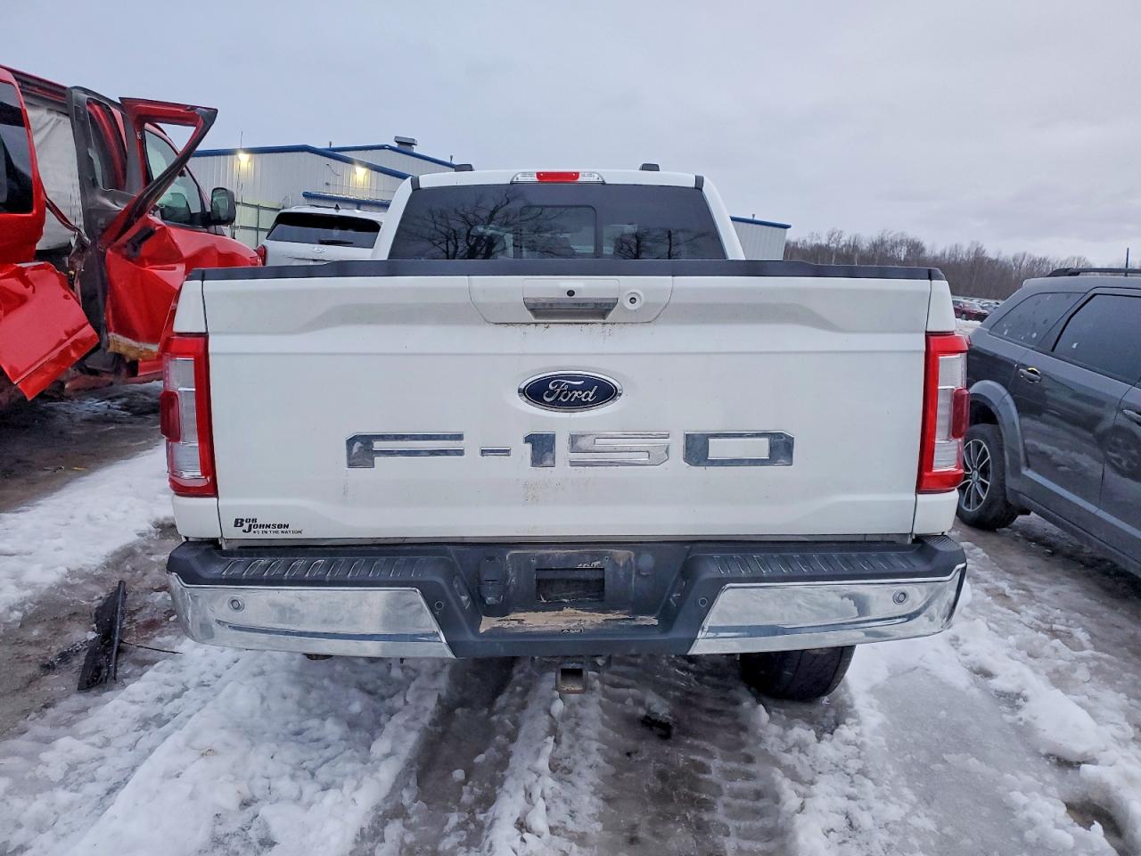 2021 FORD F150 SUPER CAB photo 6