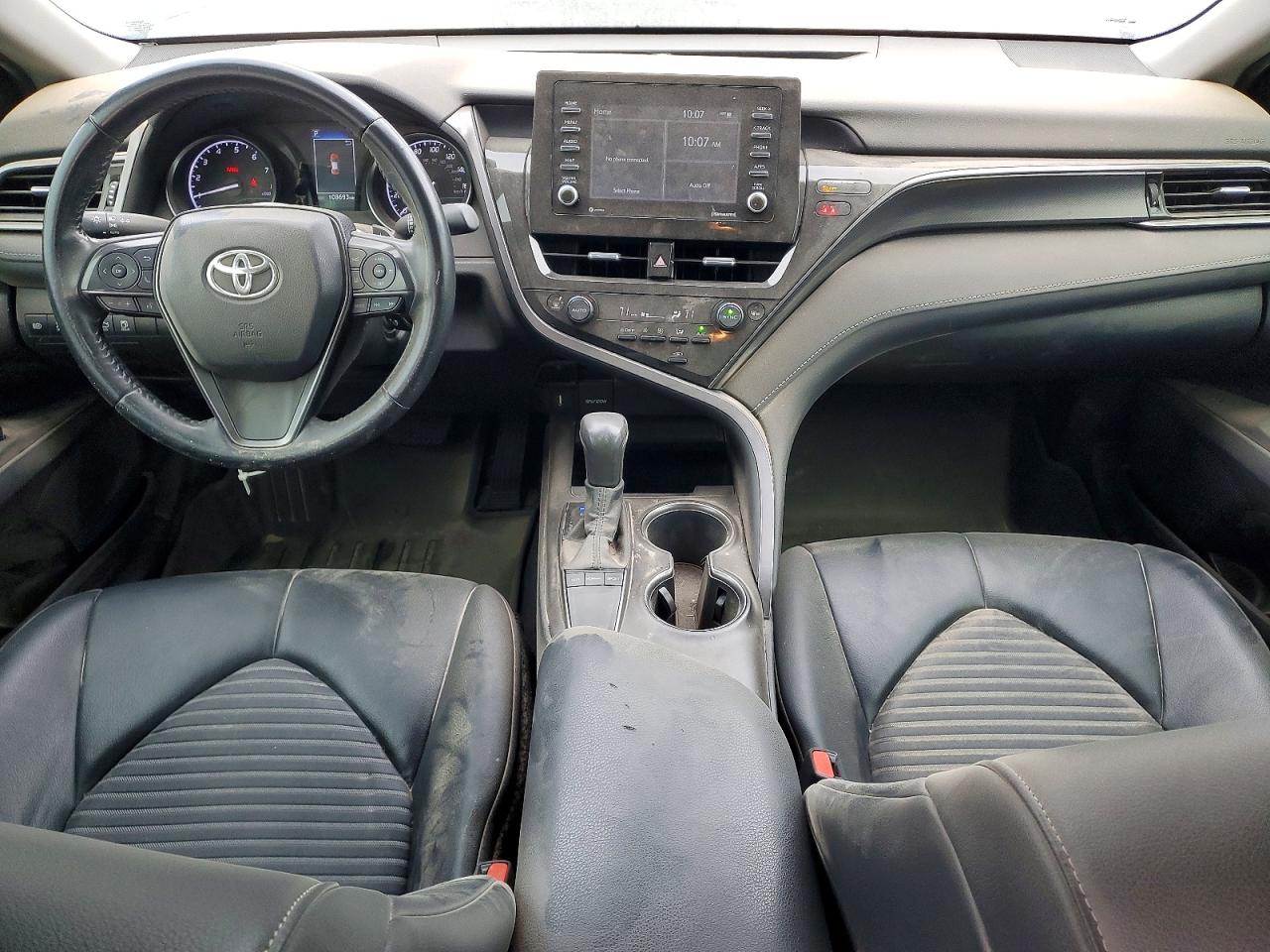 2023 TOYOTA CAMRY SE photo 8