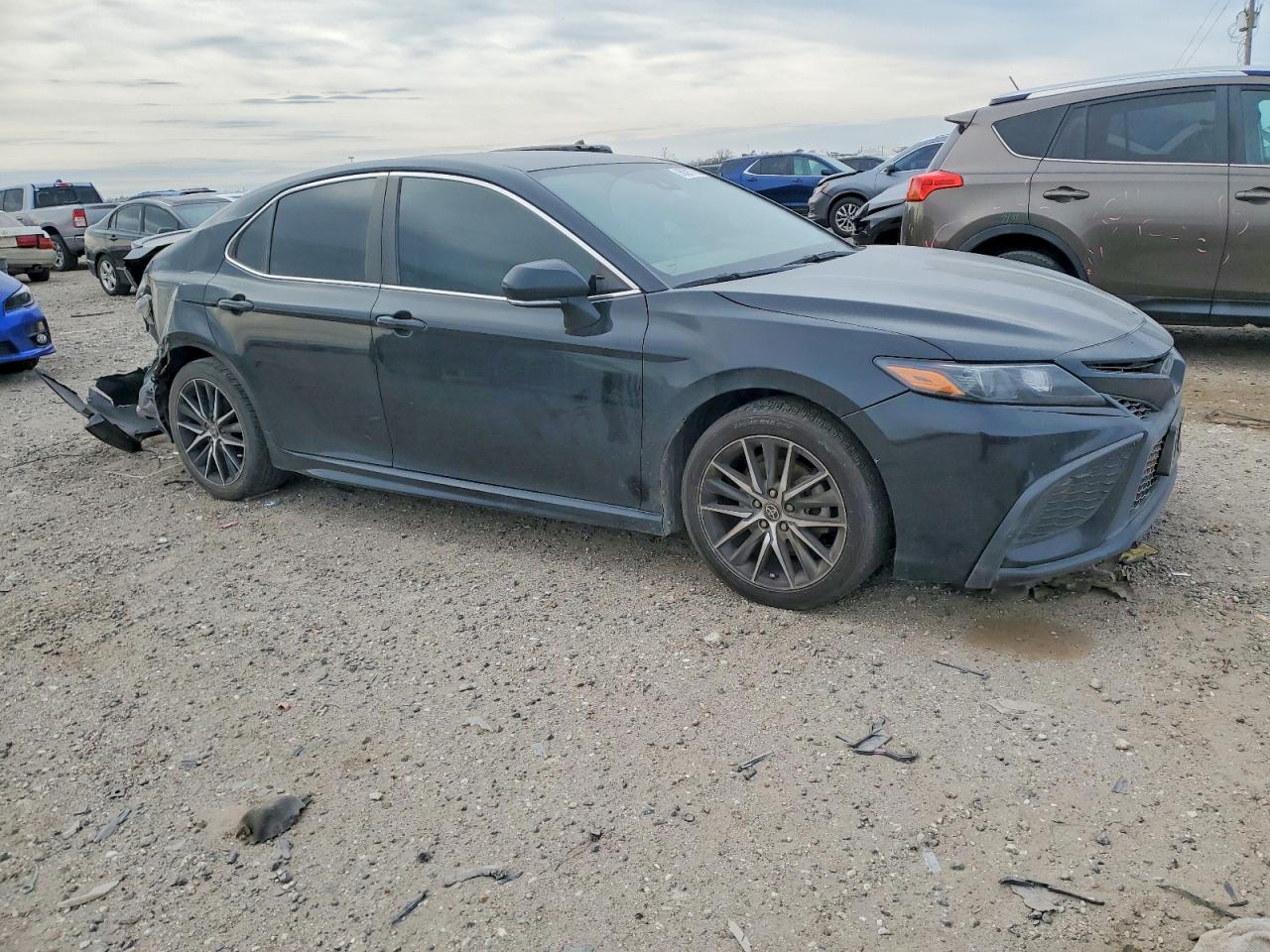 2023 TOYOTA CAMRY SE photo 4