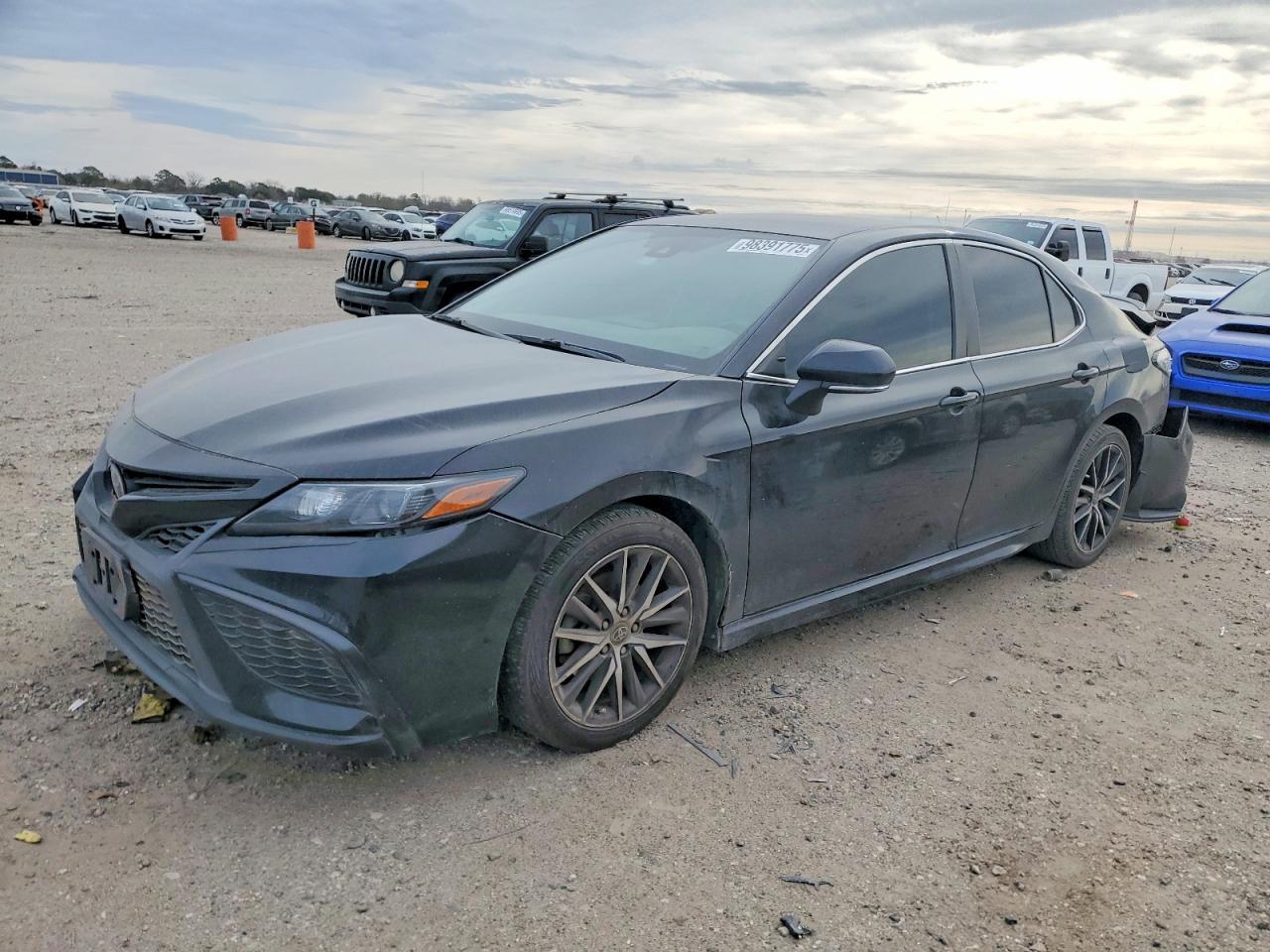 2023 TOYOTA CAMRY
