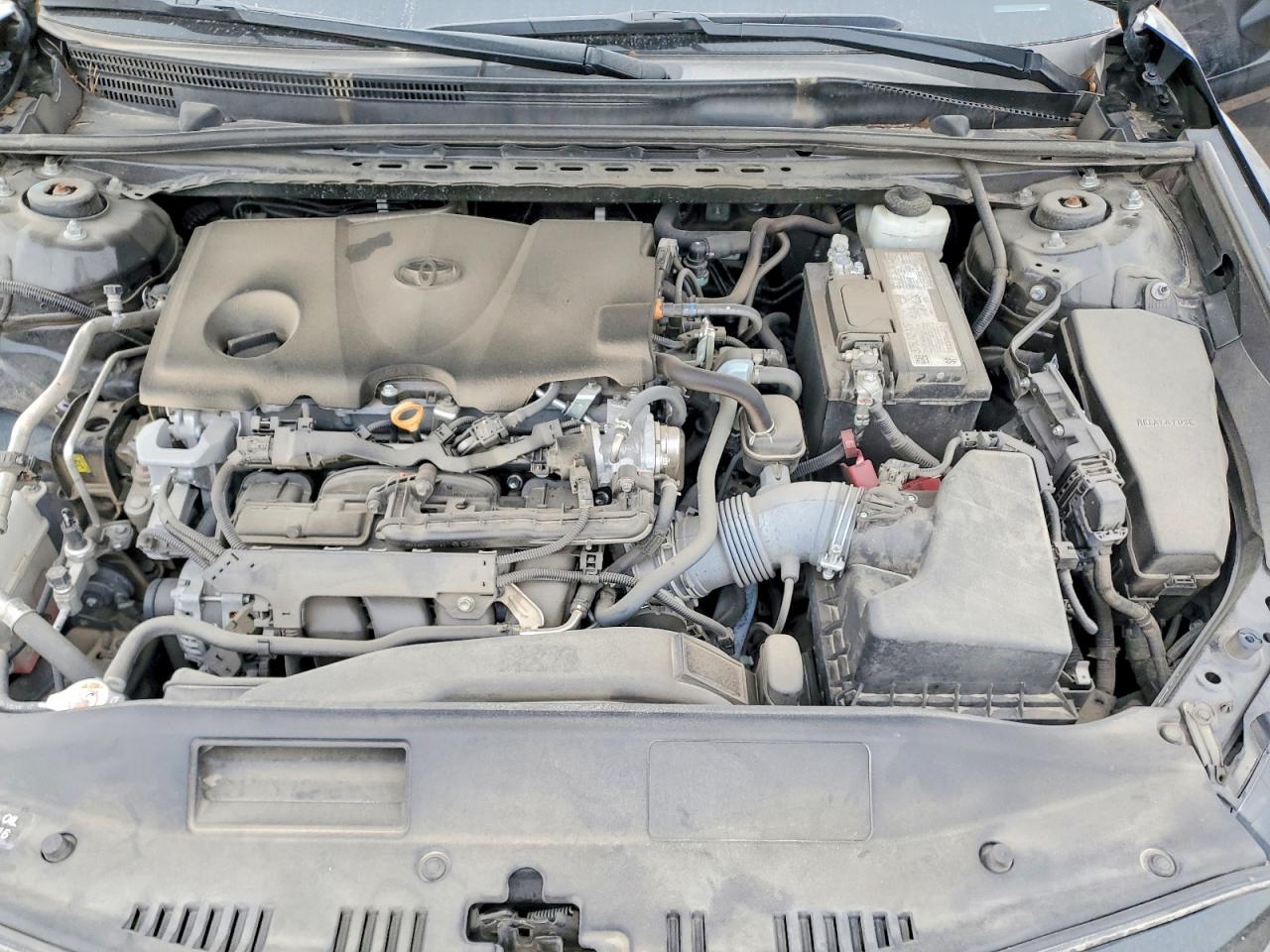 2023 TOYOTA CAMRY SE photo 11