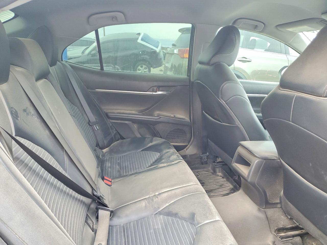 2023 TOYOTA CAMRY SE photo 10