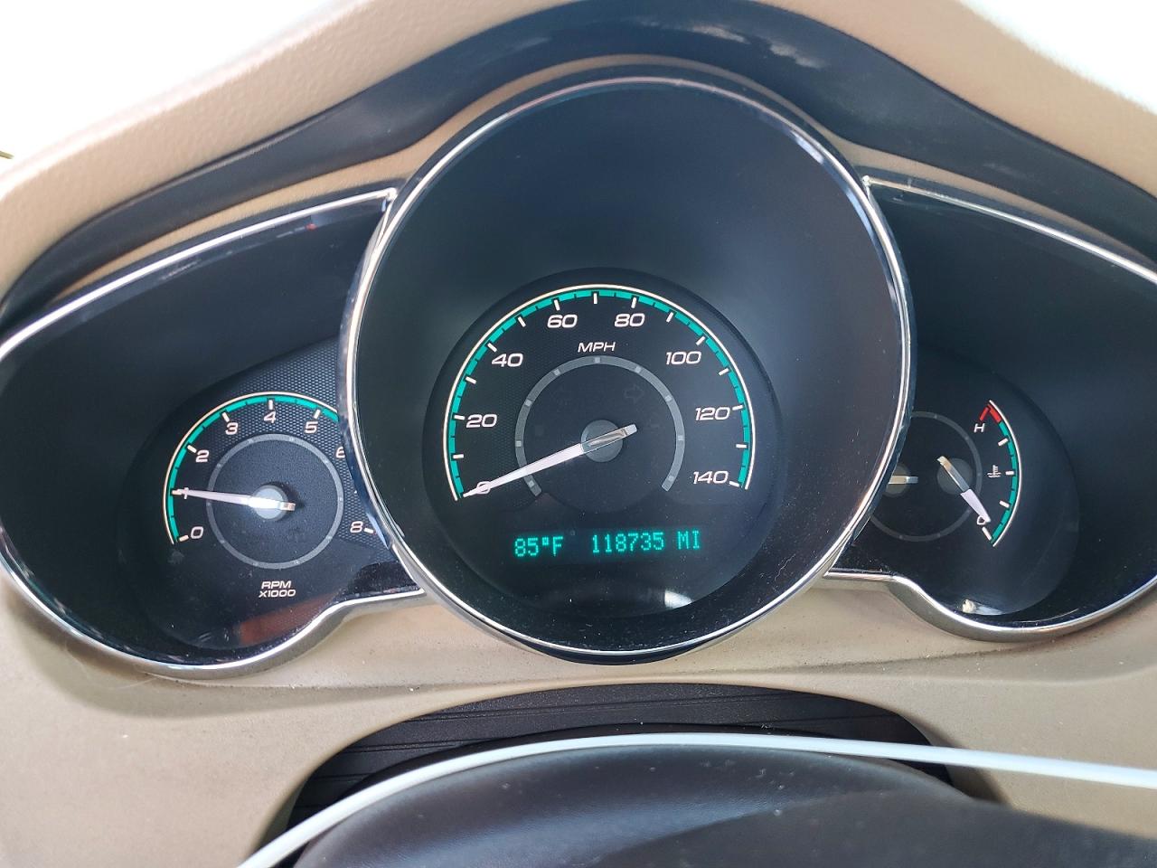 2011 CHEVROLET MALIBU LS photo 9