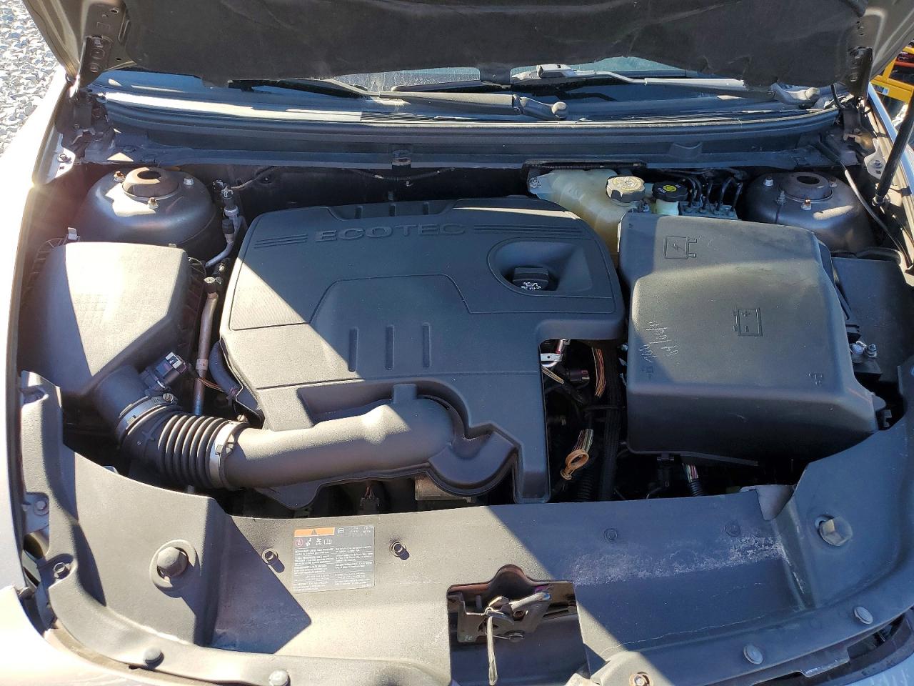 2011 CHEVROLET MALIBU LS photo 11