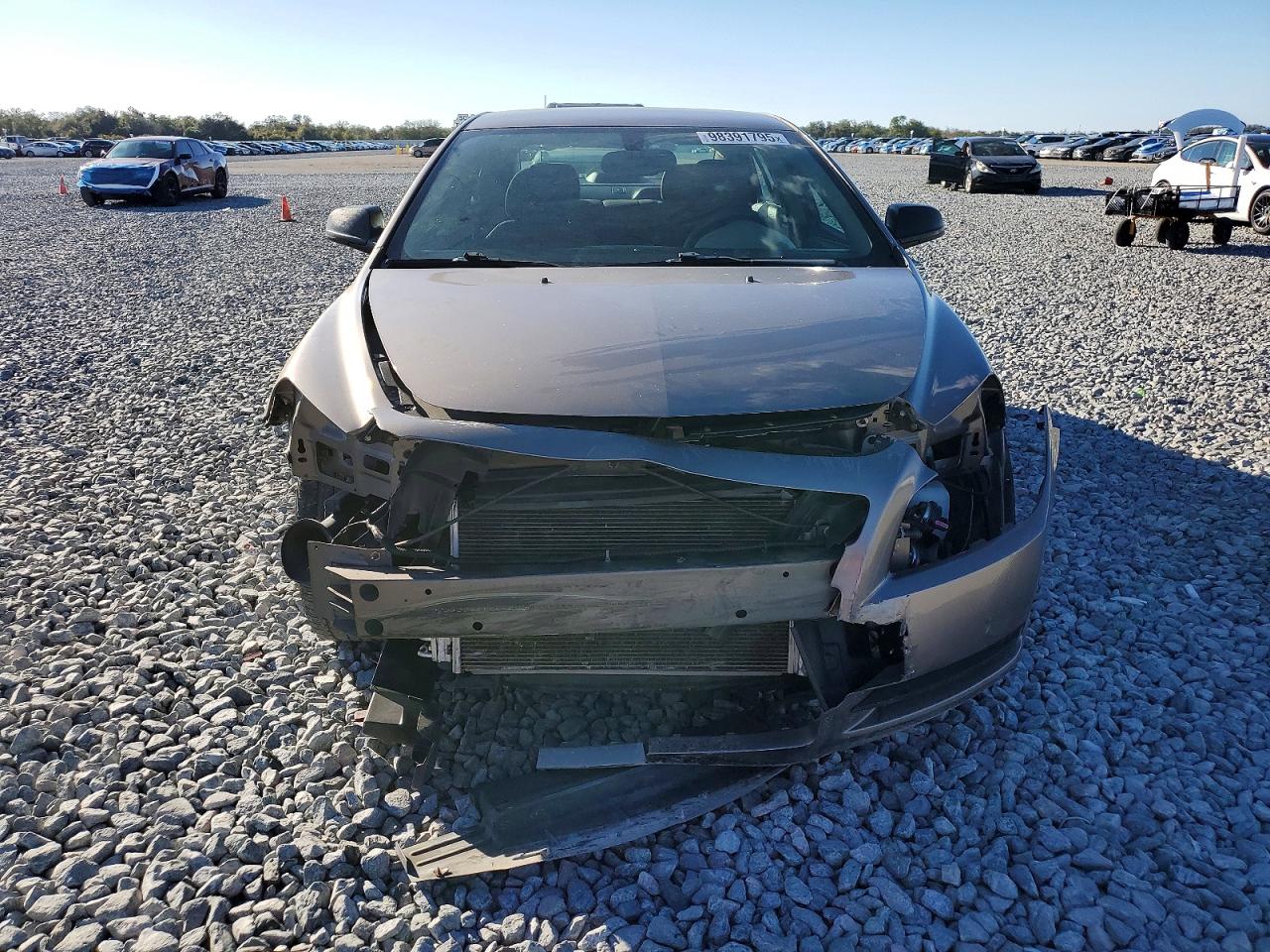 2011 CHEVROLET MALIBU LS photo 5