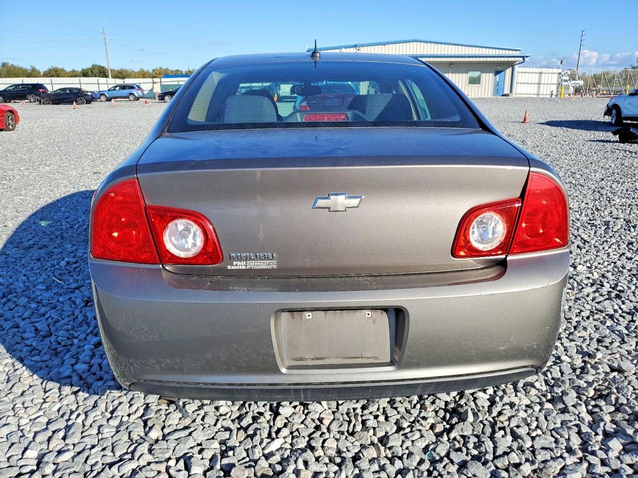 2011 CHEVROLET MALIBU LS photo 6