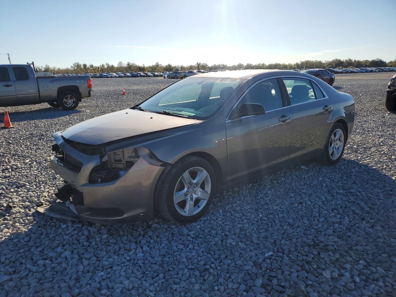 2011 CHEVROLET MALIBU