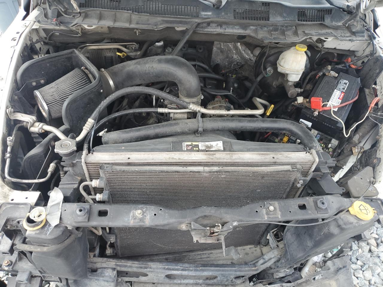 2013 RAM 1500 SLT photo 11