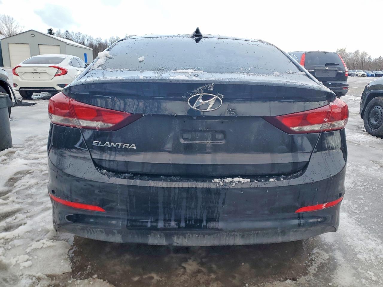 2017 HYUNDAI ELANTRA SE photo 6