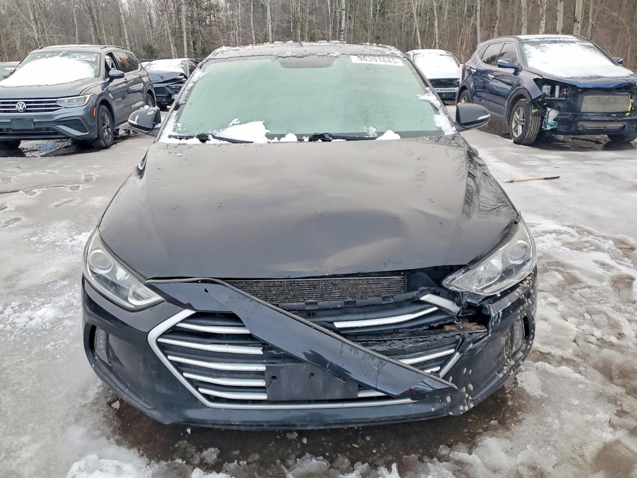 2017 HYUNDAI ELANTRA SE photo 5