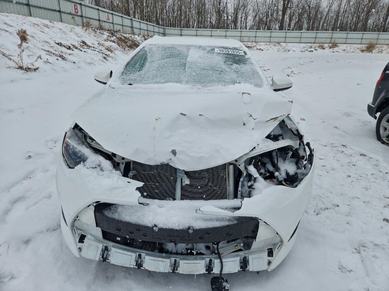 2019 TOYOTA COROLLA L photo 5