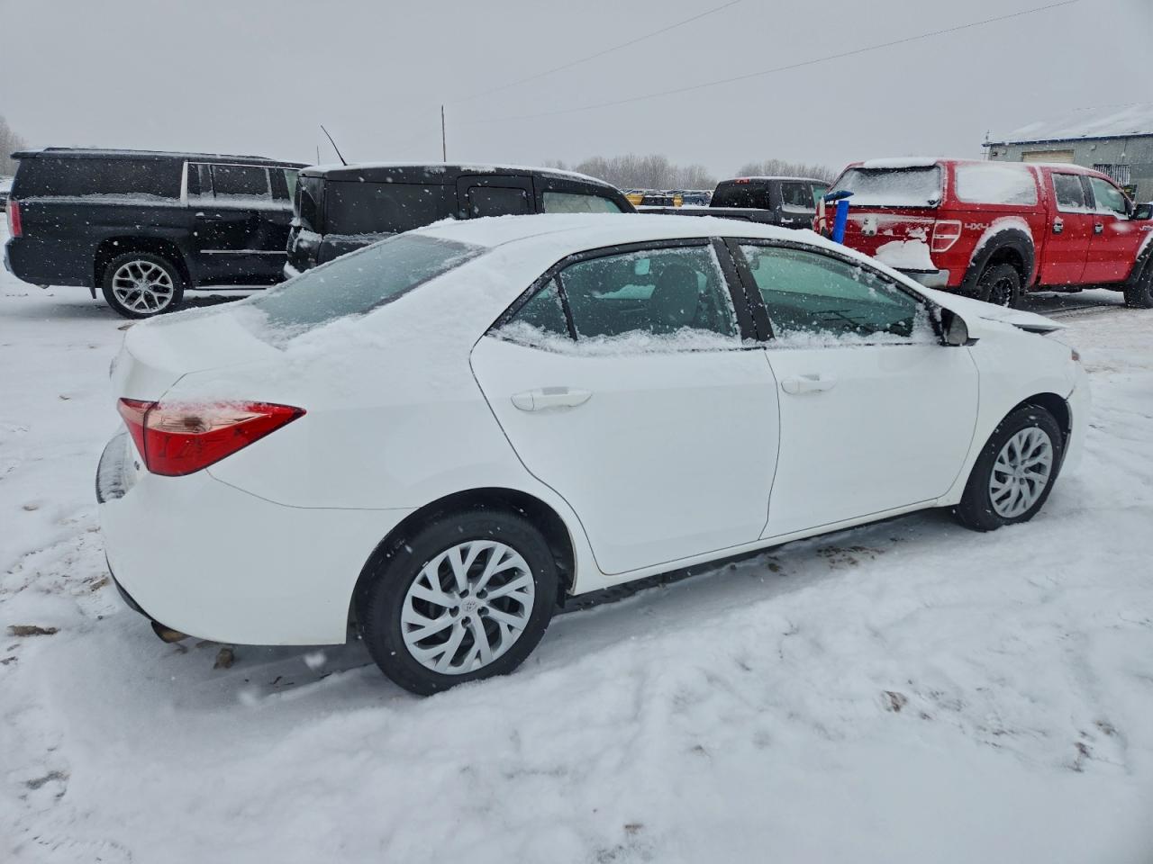 2019 TOYOTA COROLLA L photo 3