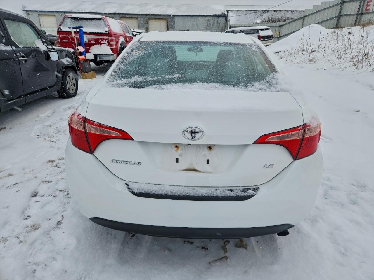 2019 TOYOTA COROLLA L photo 6