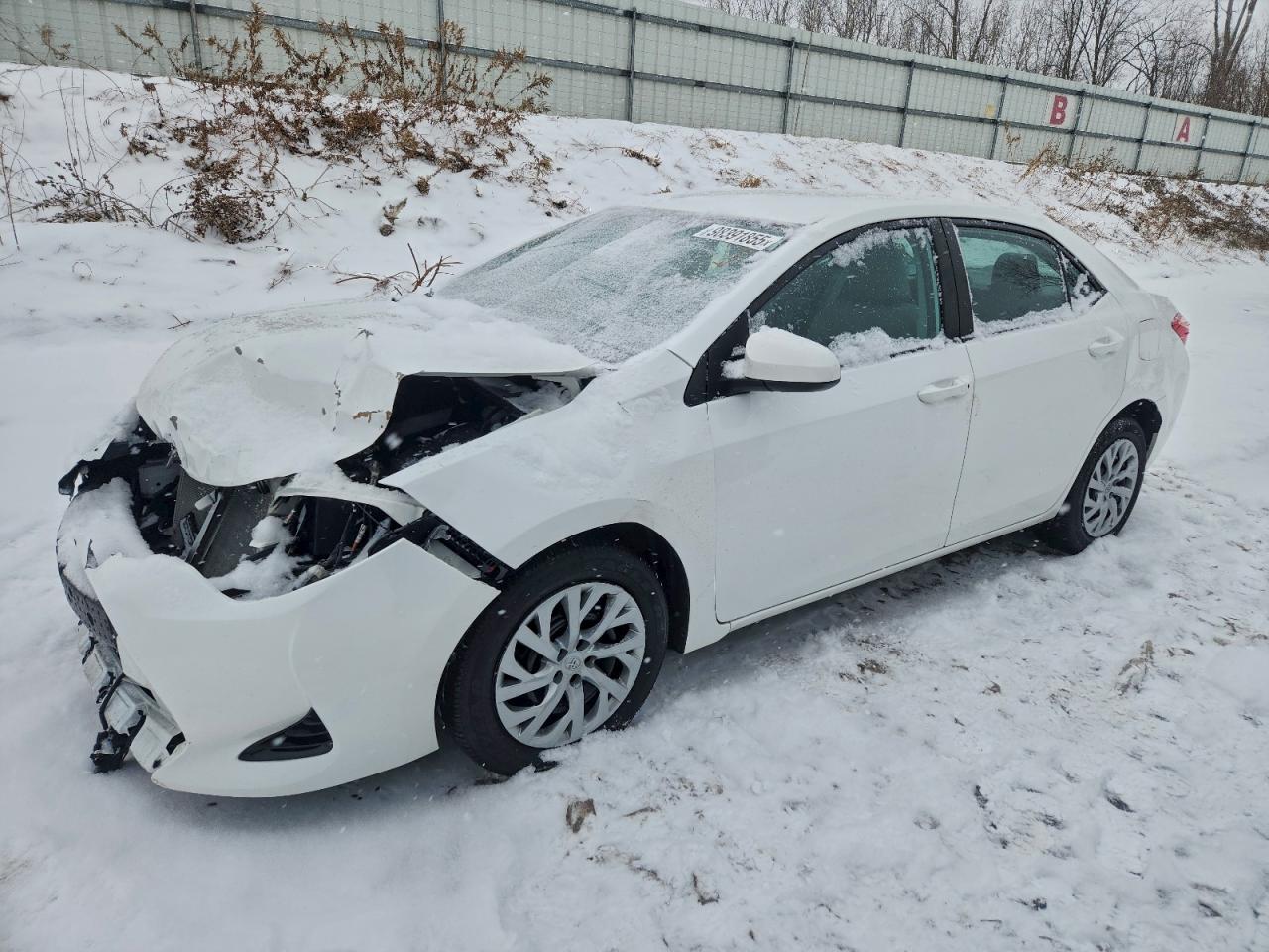 2019 TOYOTA COROLLA