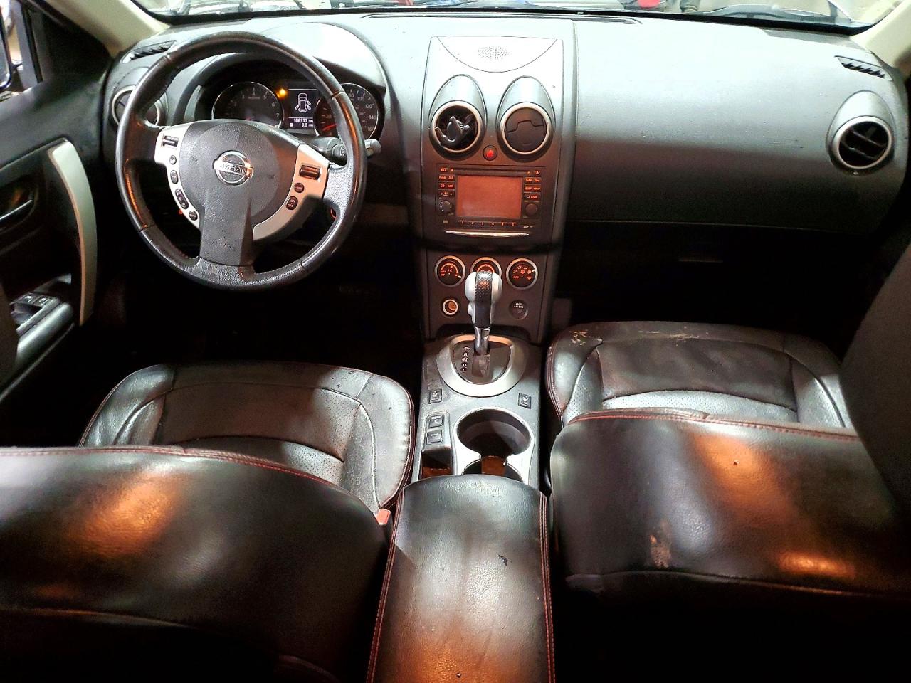 2013 NISSAN ROGUE S photo 8