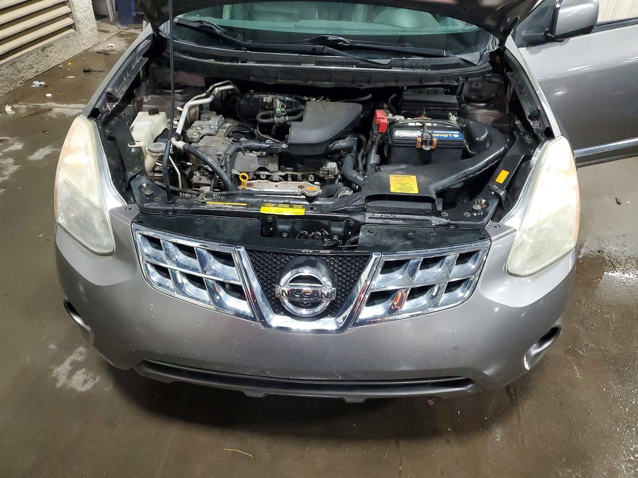 2013 NISSAN ROGUE S photo 12