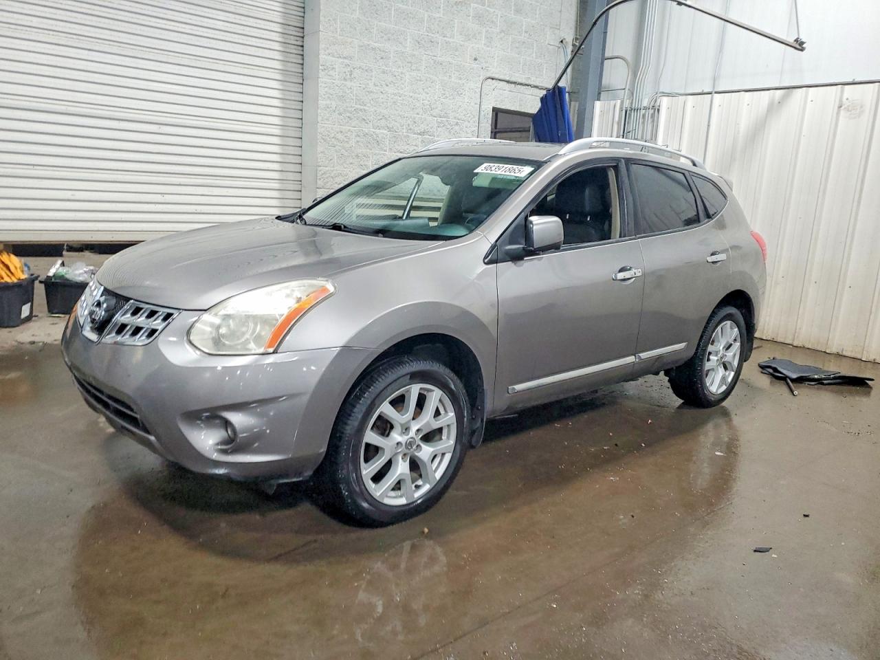2013 NISSAN ROGUE
