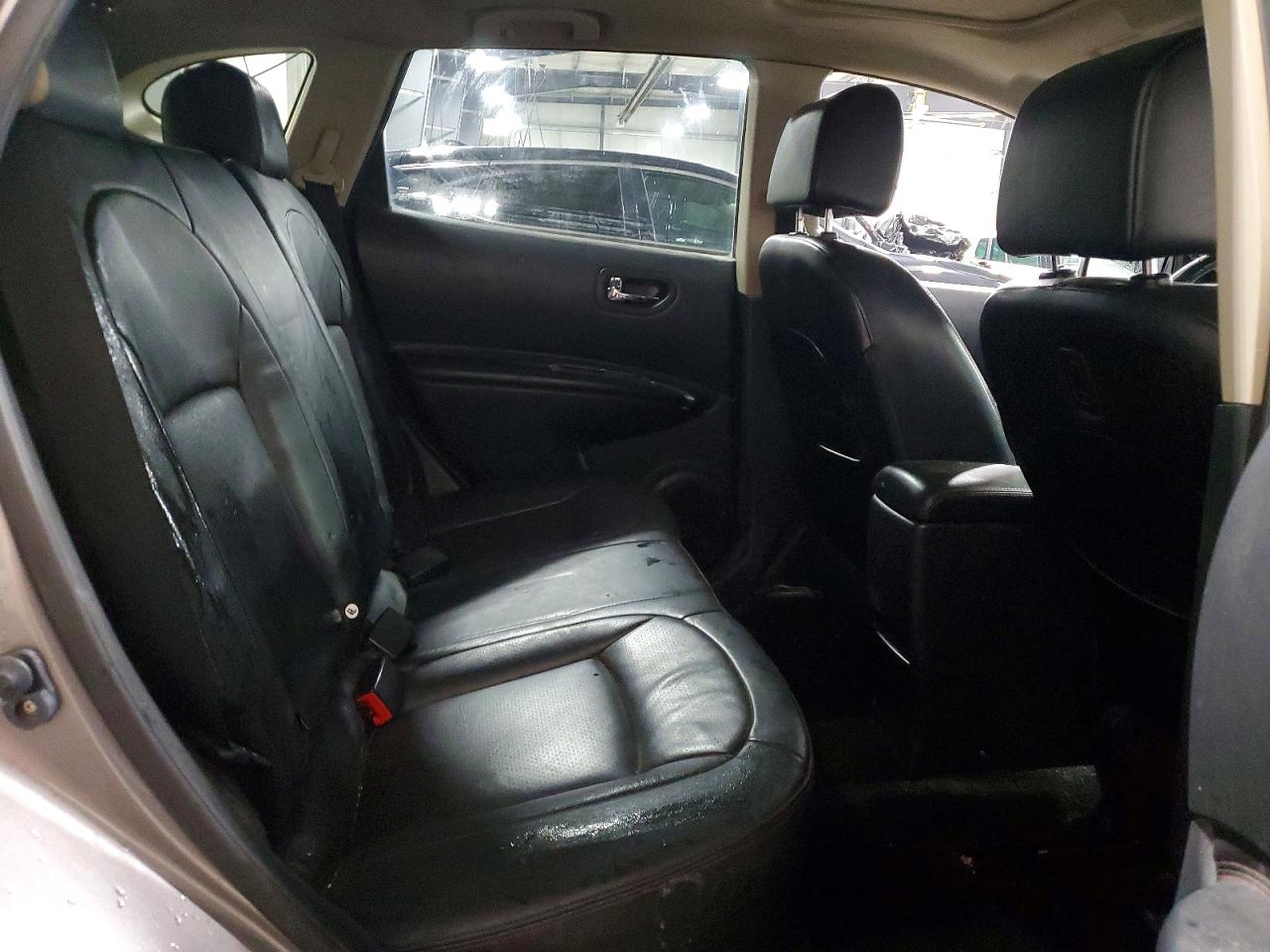 2013 NISSAN ROGUE S photo 11