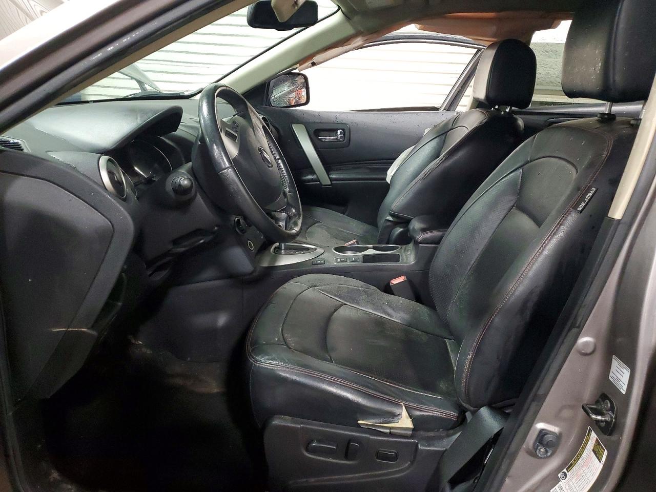 2013 NISSAN ROGUE S photo 7