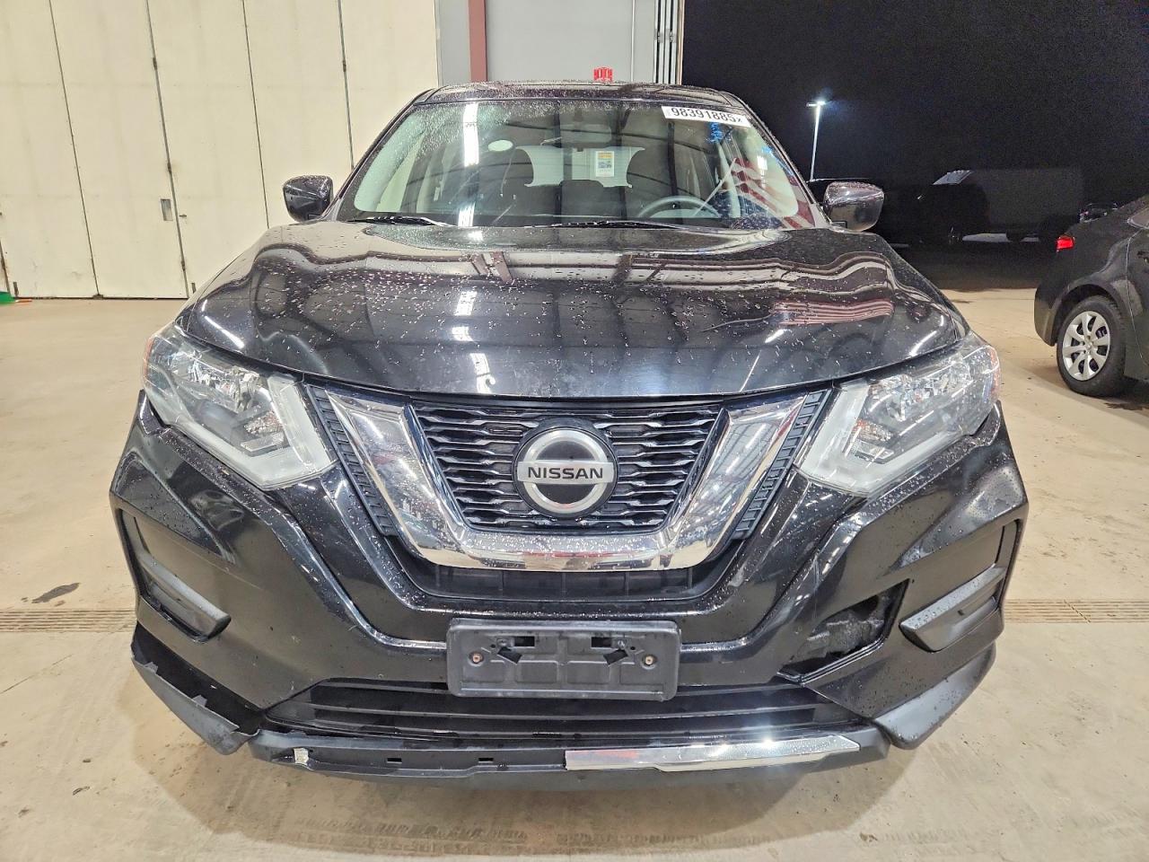 2018 NISSAN ROGUE S photo 5