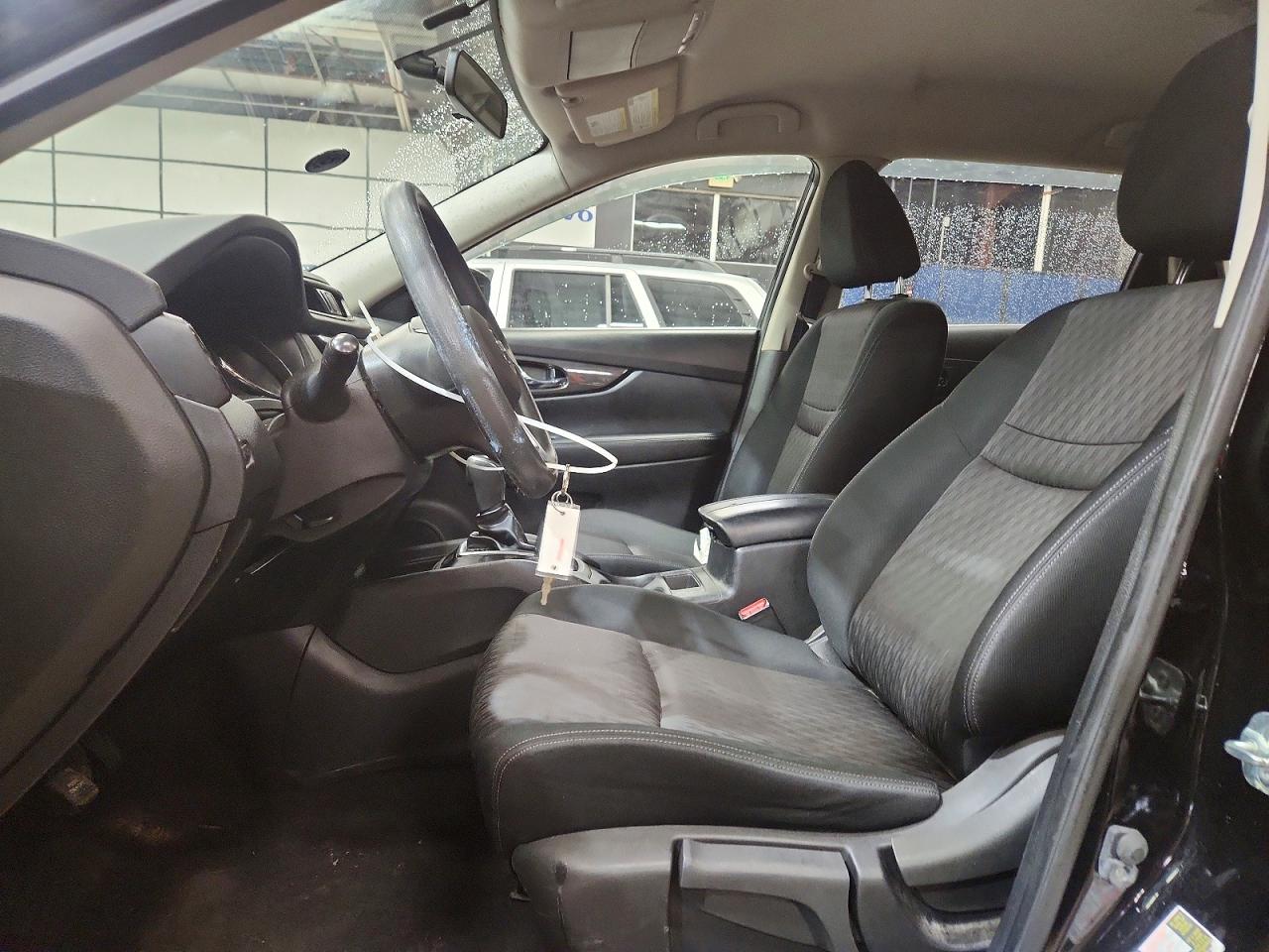 2018 NISSAN ROGUE S photo 7