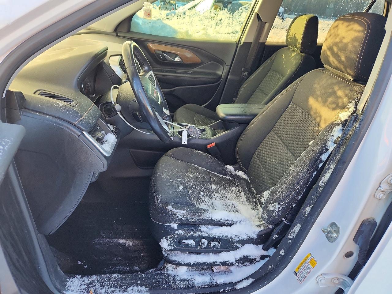 2019 GMC TERRAIN SLE photo 7