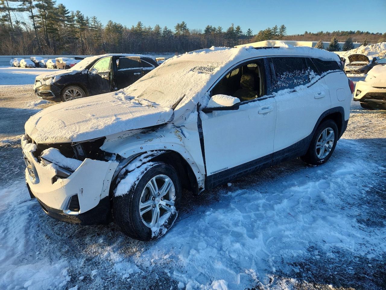 2019 GMC TERRAIN