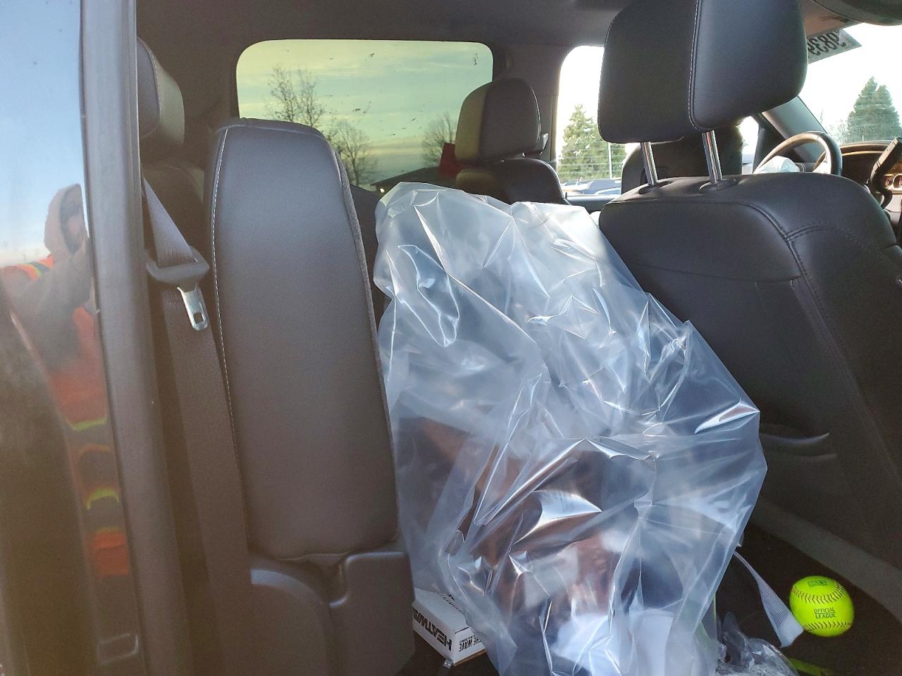 2018 CHEVROLET SILVERADO K1500 LTZ photo 10