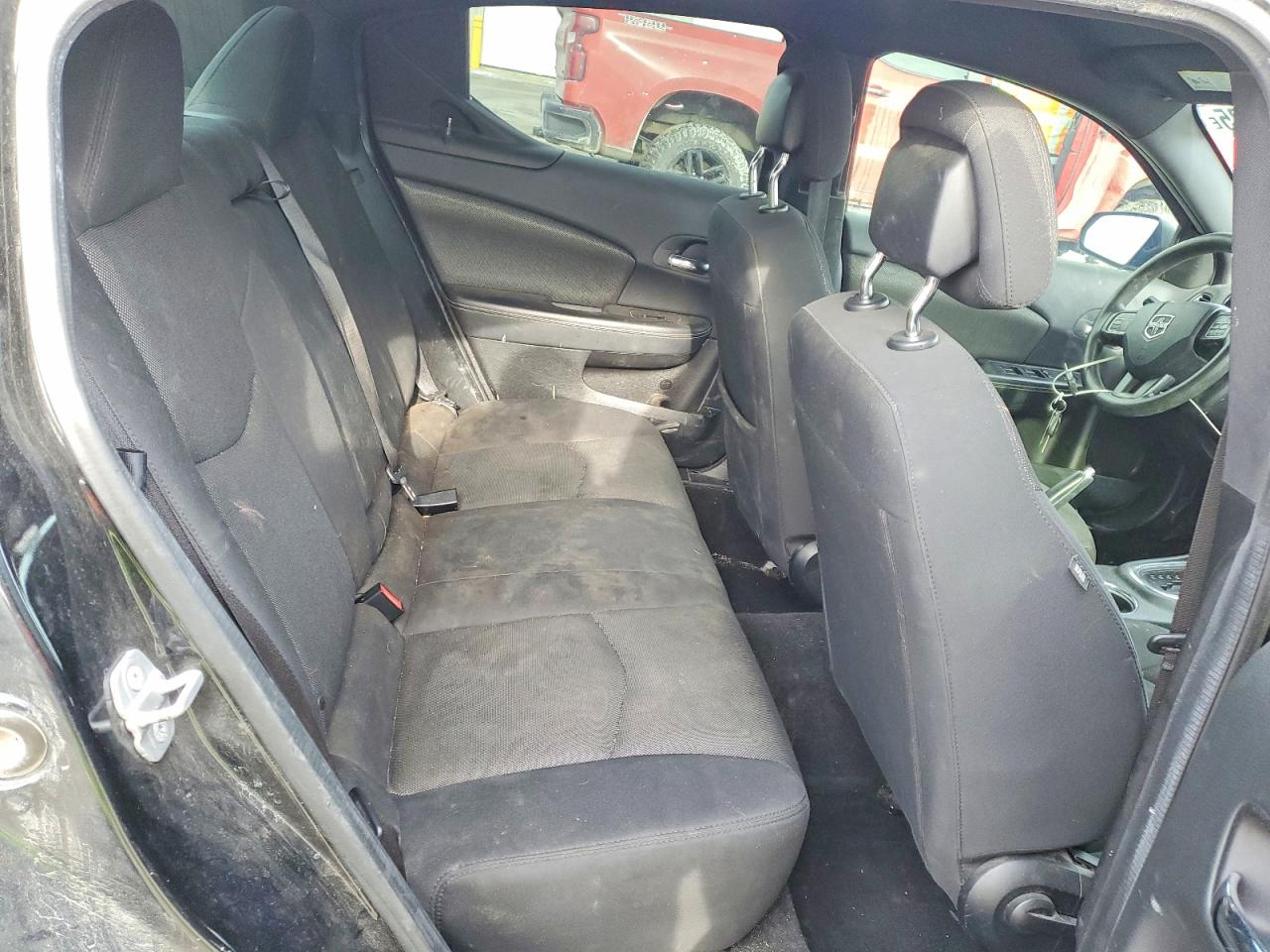 2014 DODGE AVENGER SE photo 10
