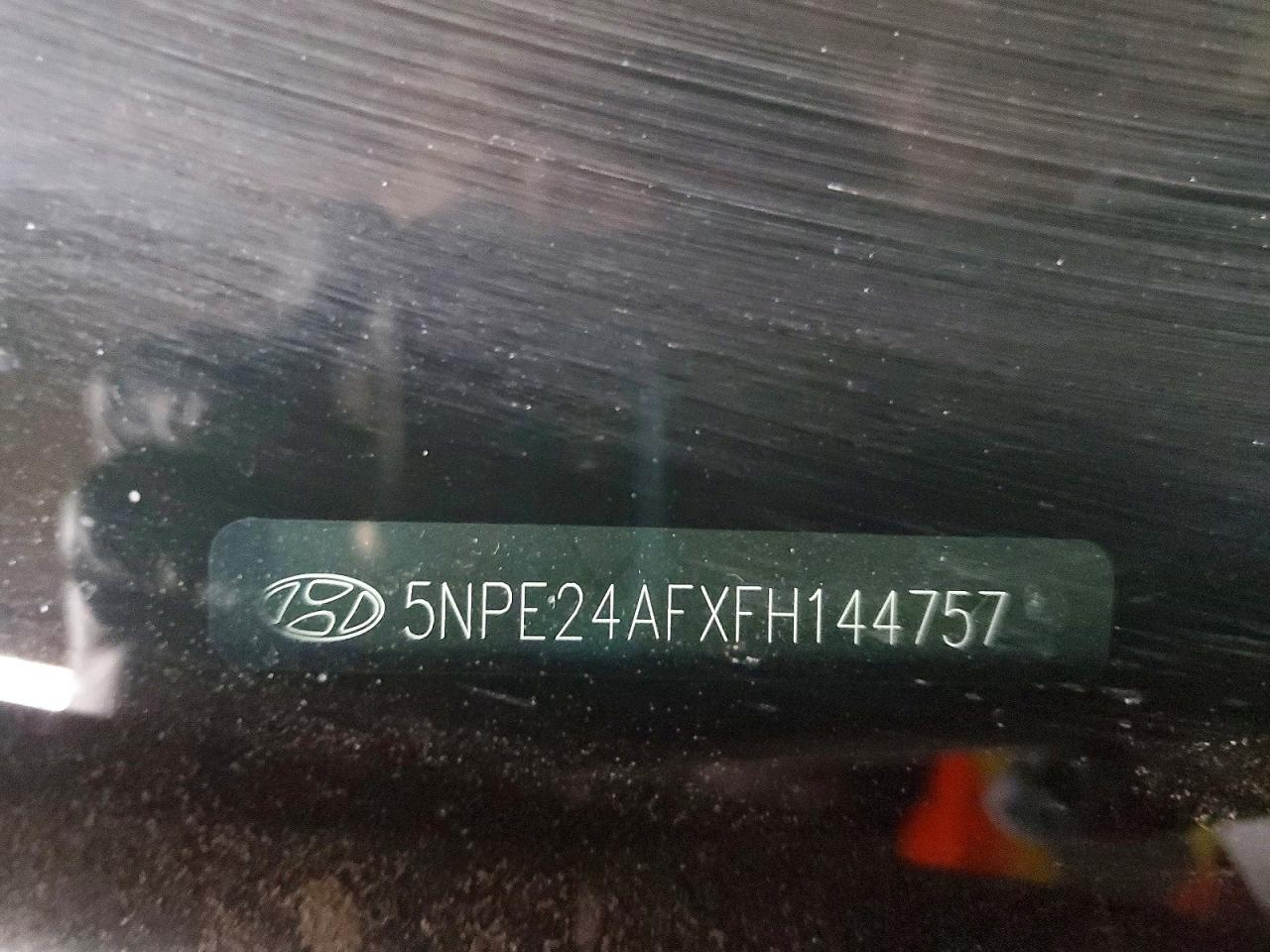 2015 HYUNDAI SONATA SE photo 12