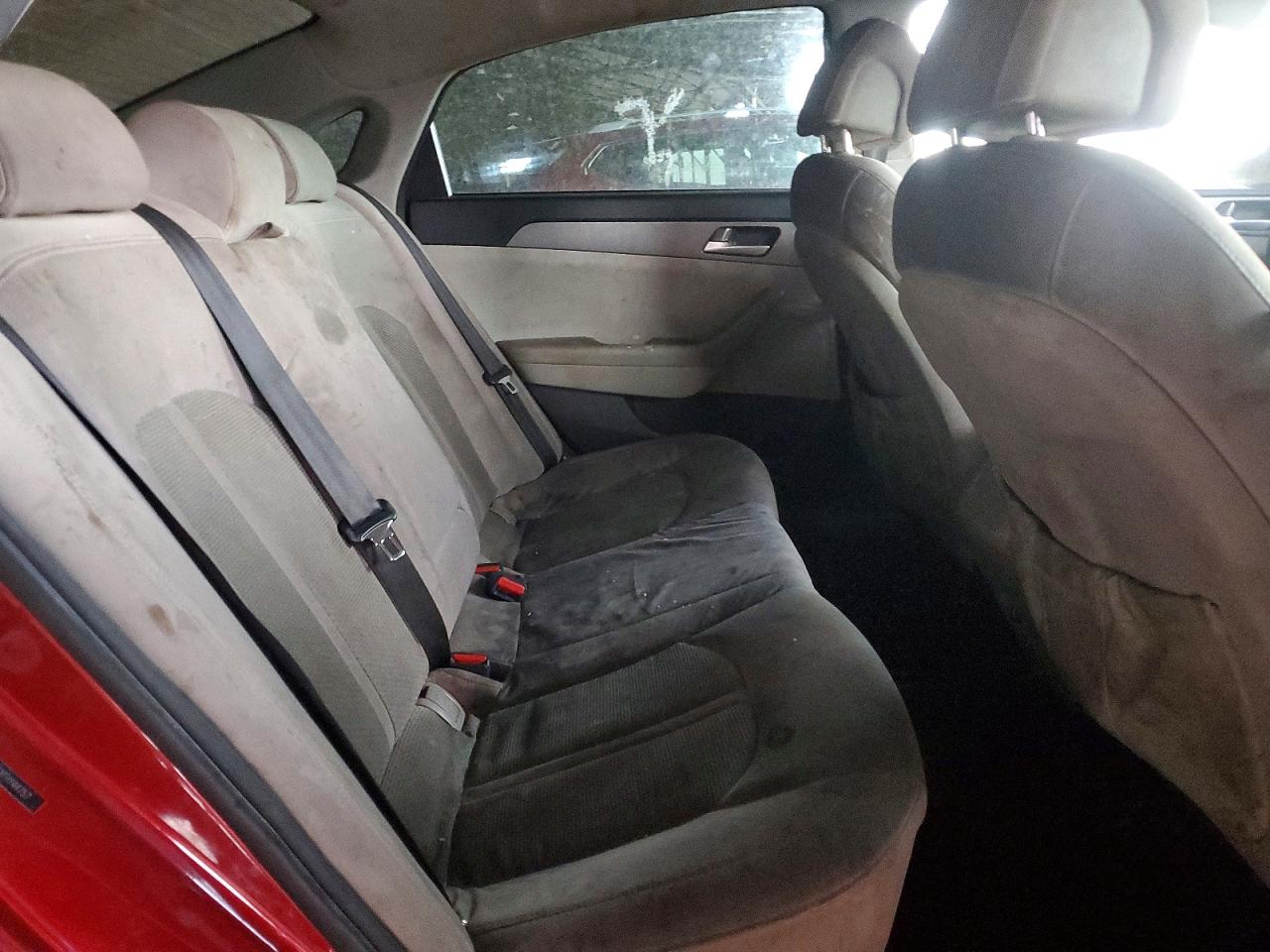 2015 HYUNDAI SONATA SE photo 10