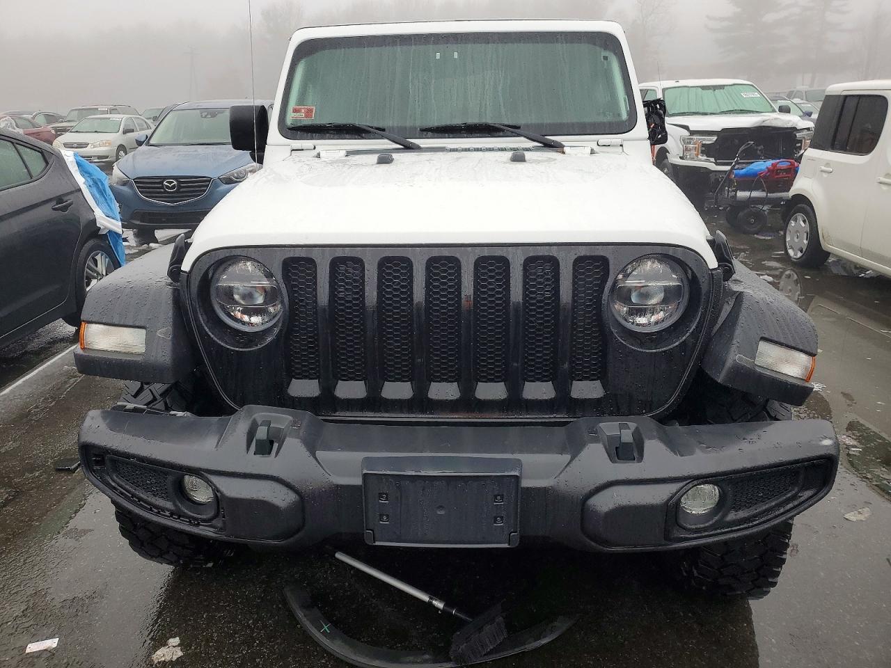 2021 JEEP WRANGLER SPORT photo 5